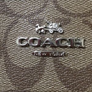 Coach Crossbody and Wallet Set